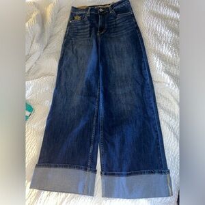 Womens rodeo runway jeans size 28 by rodeo Quincy